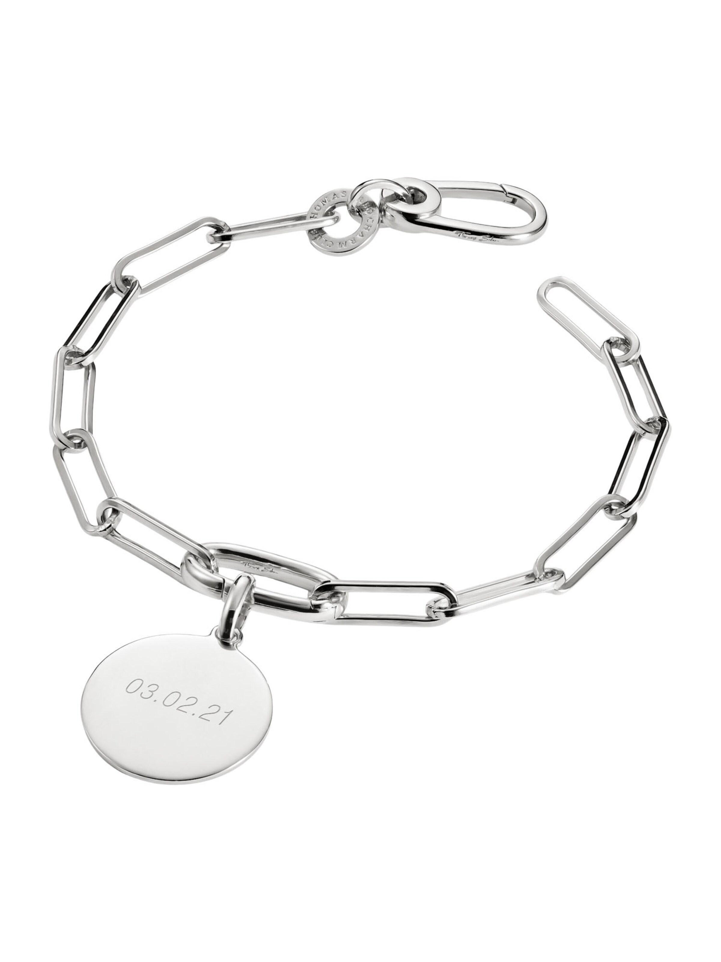 Thomas Sabo Bracelet in Silver