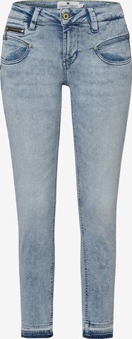 FREEMAN T. PORTER Jeans in Blau: predná strana