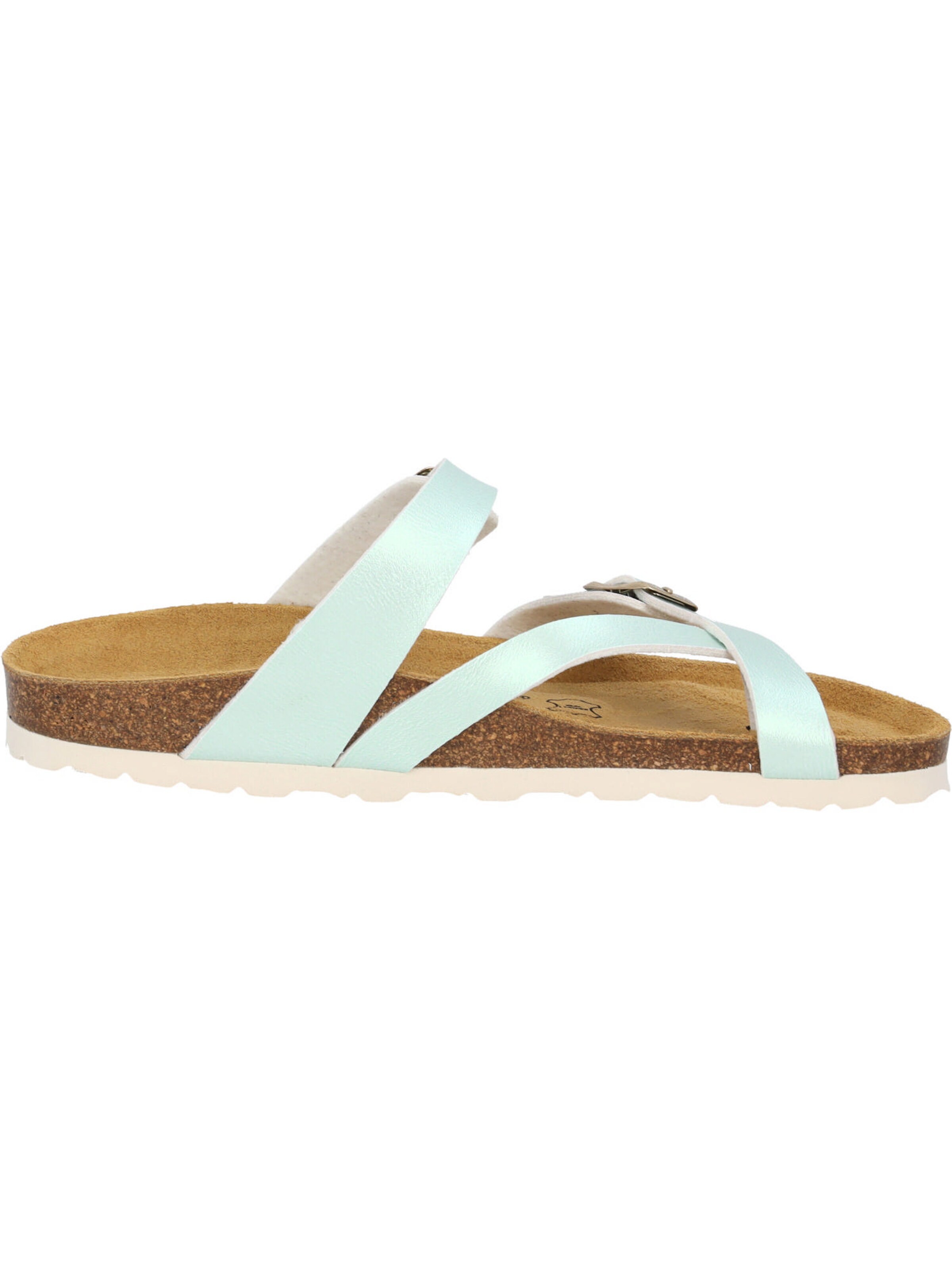 Mule 'Cres' Palado en bleu