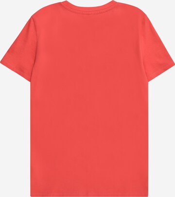 KIDS ONLY T-Shirt 'PERNILLE' in Rot