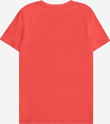 KIDS ONLY قميص 'PERNILLE' بلون أحمر