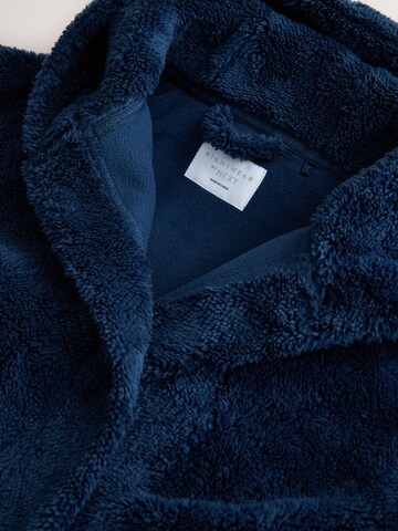 Peignoir Next en bleu