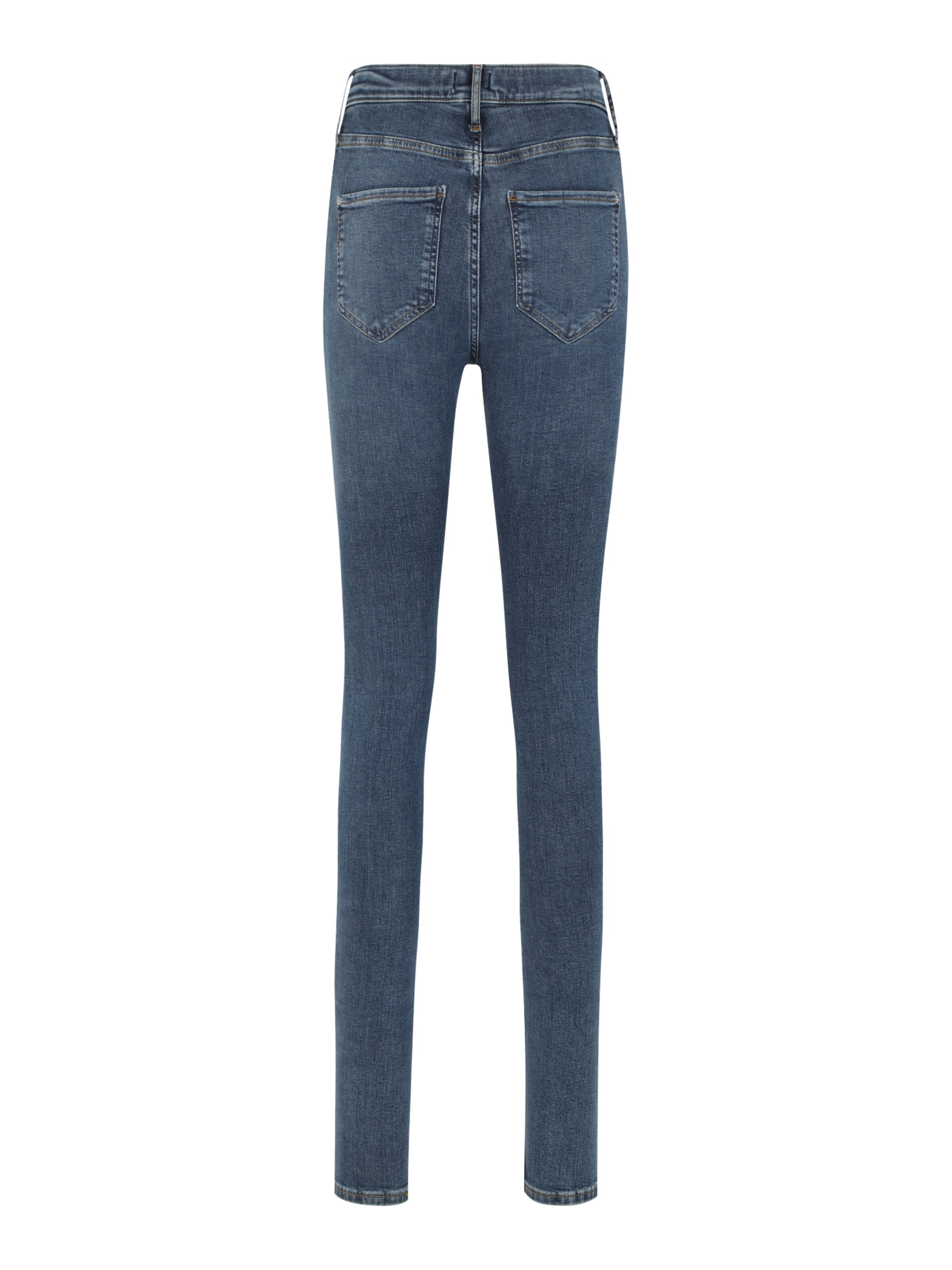 River Island Tall Skinny Jeans 'KAIA' in Blue