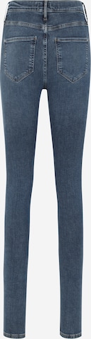 River Island Tall Skinny Jeans 'KAIA' in Blue