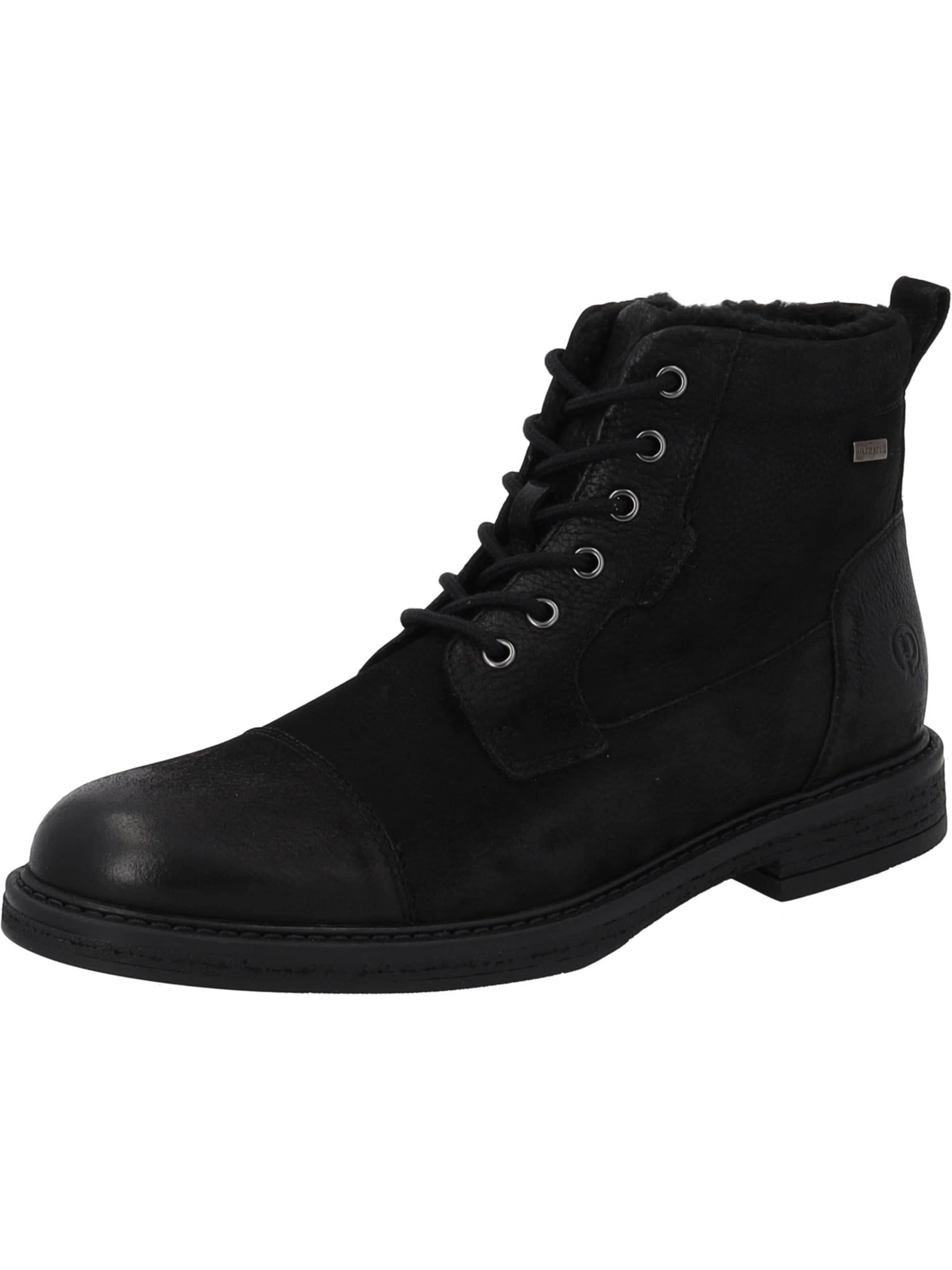 Palado Boots 'Palado Adfaren'‌‌‌‌ in Schwarz: Vorderseite