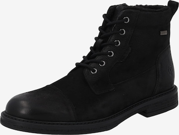 Palado Boots 'Palado Adfaren' in Schwarz: Vorderseite