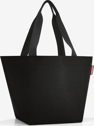 REISENTHEL Shopper in Black: front