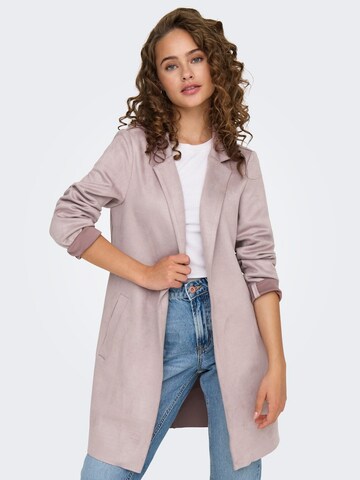 Cappotto di mezza stagione 'ONLSoho' di ONLY in lilla