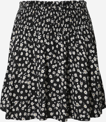 EDITED Sukňa 'Sage' - Zmiešané farby: predná strana