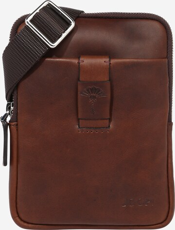 JOOP! Crossbody Bag 'Loreto Rafael' in Brown: front