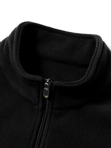 Youthup Between-Season Jacket in Black