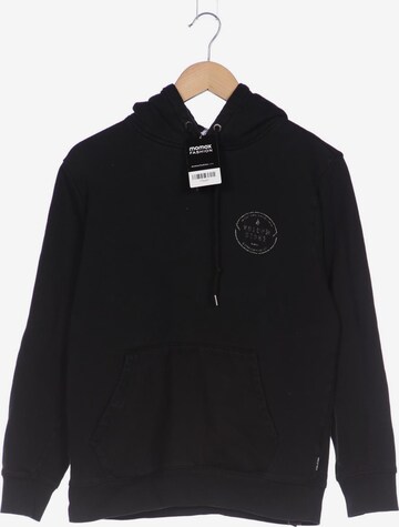 Volcom Kapuzenpullover M in Schwarz: predná strana