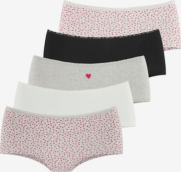 Culotte LASCANA en gris : devant