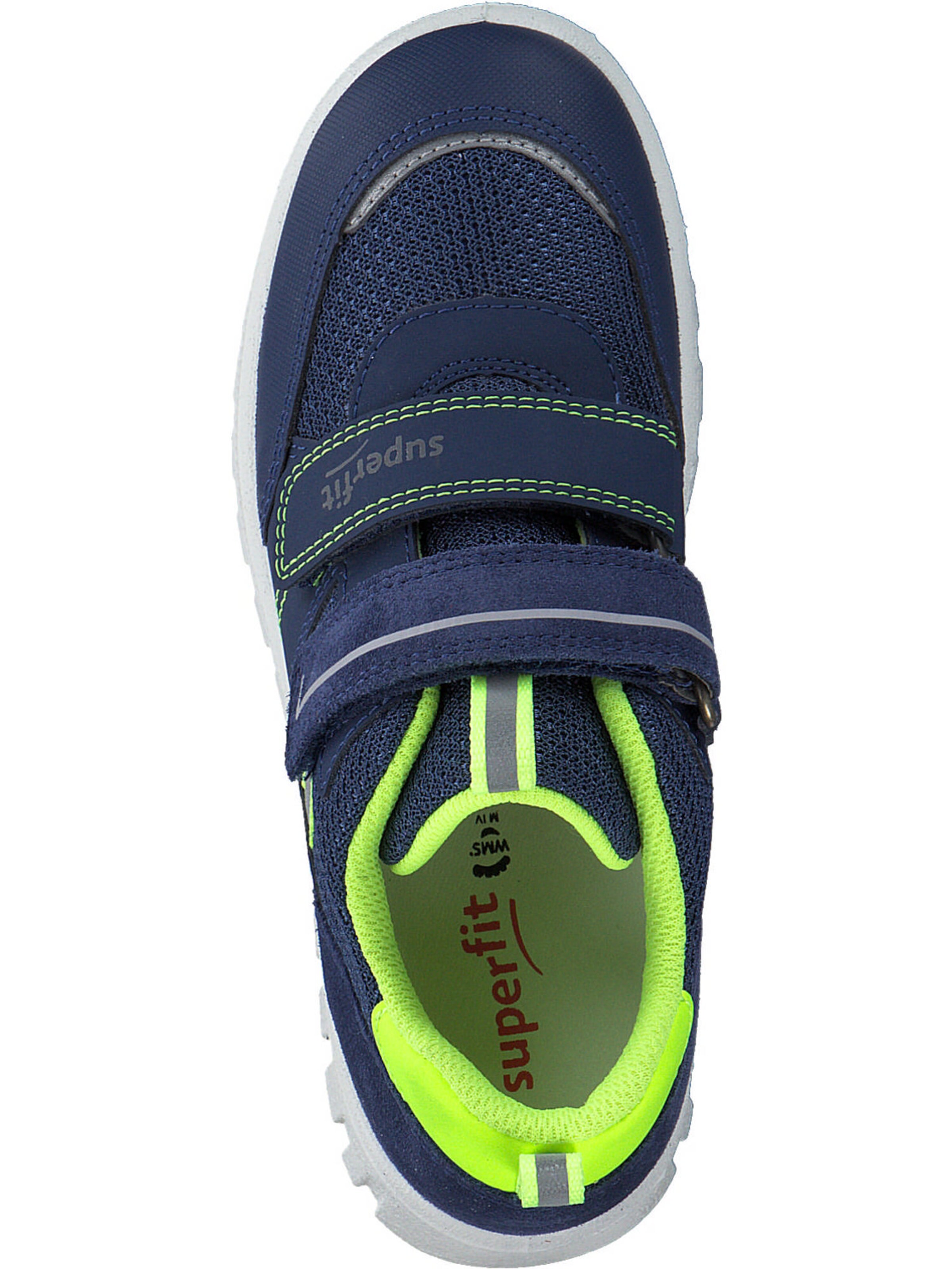 SUPERFIT Sneakers 'SPORT7 MINI 06203' in Blue