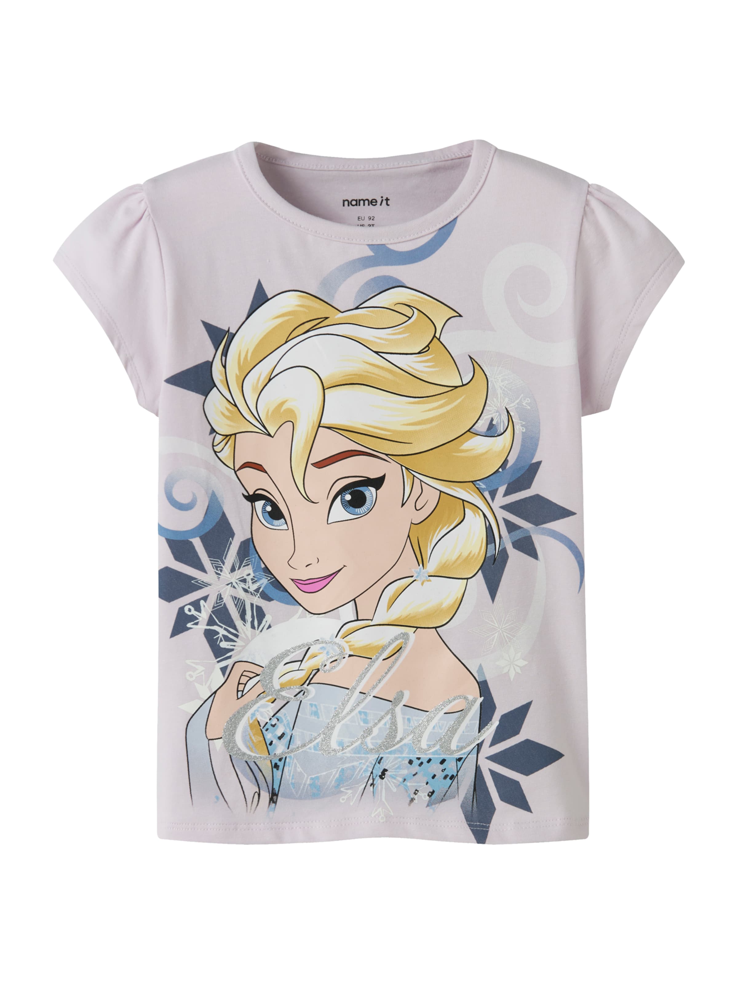 NAME ITMajica 'NMFMOMI FROZEN' - ljubičasta boja: prednji dio