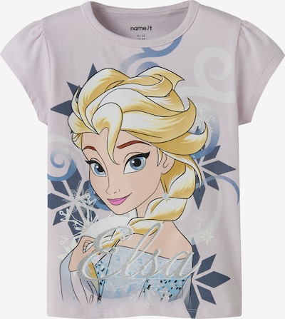 NAME IT Paita 'NMFMOMI FROZEN' värissä laventeli, Tuotenäkymä