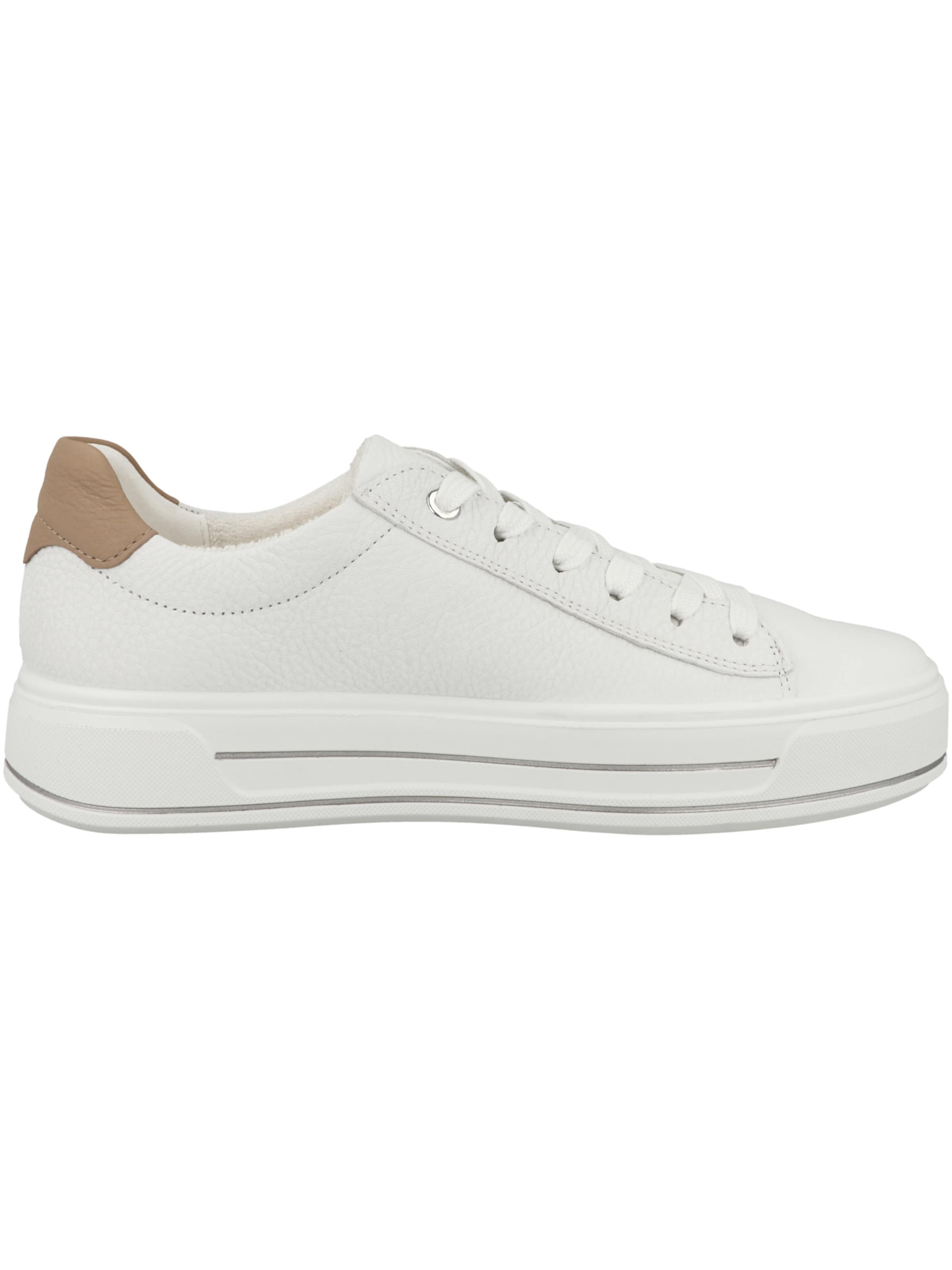 ARA Sneaker 'Canberra' in Weiß