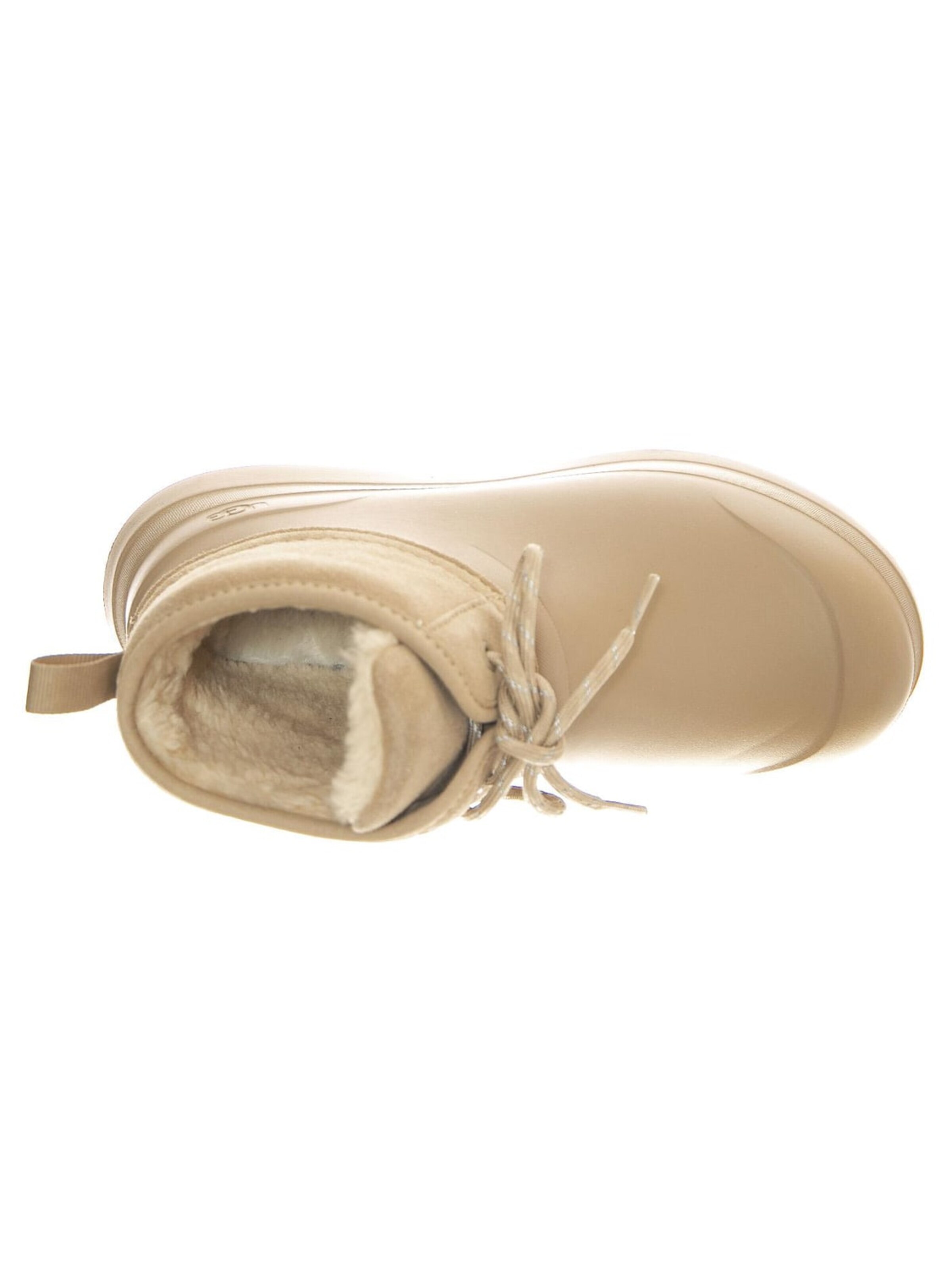 UGG Boot 'W Tasman x Lace Mustard Seed' in Beige