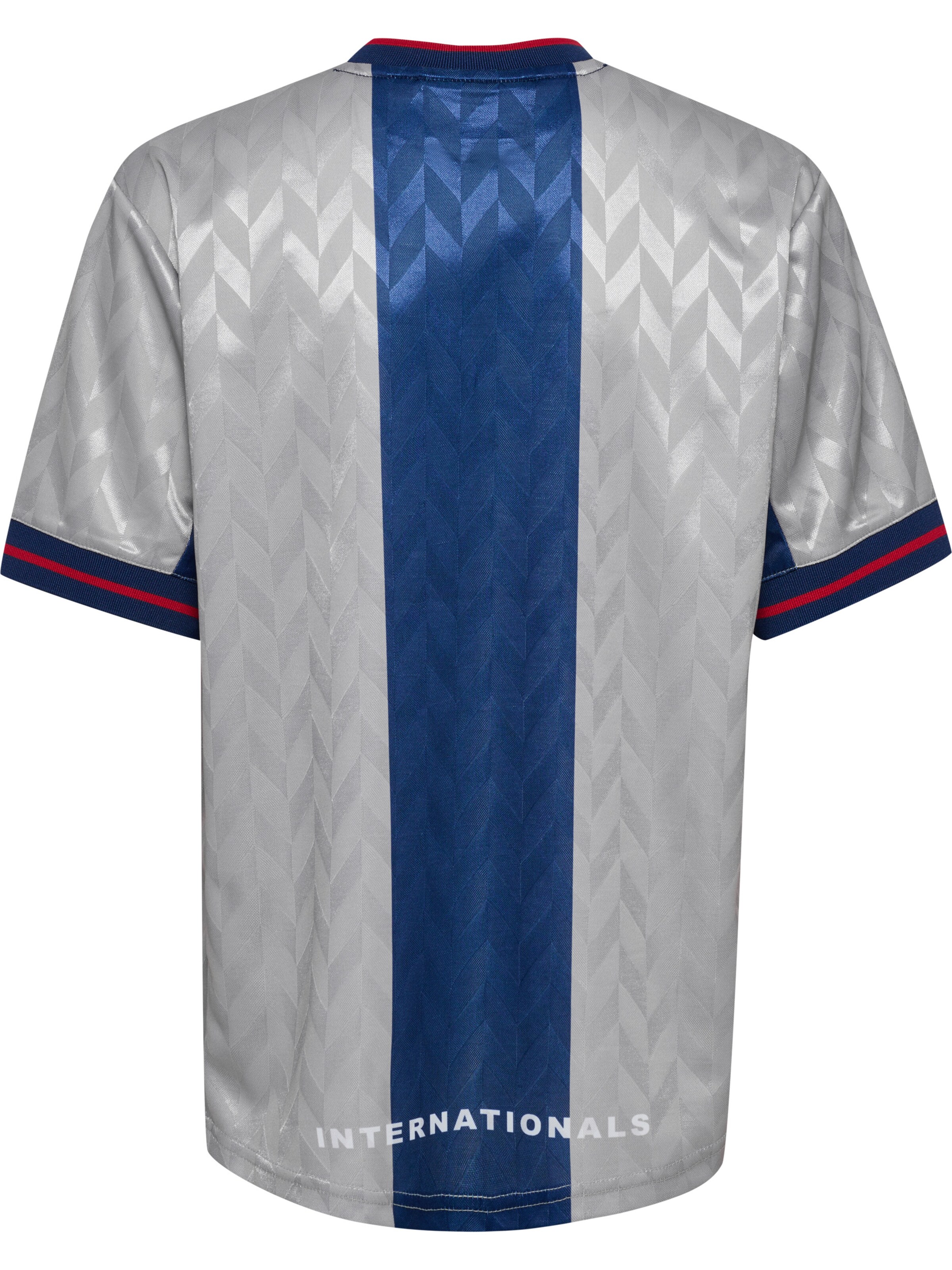 Hummel Funktionsskjorte i sølv