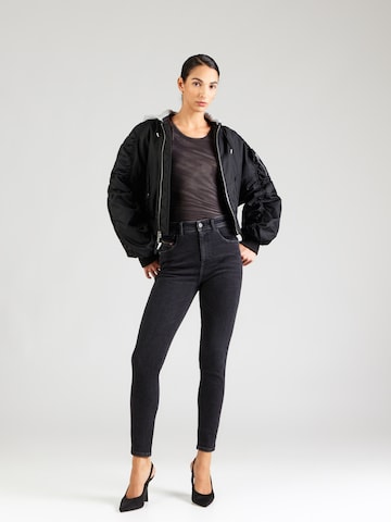 DIESEL - Skinny Vaquero '1984 SLANDY' en negro
