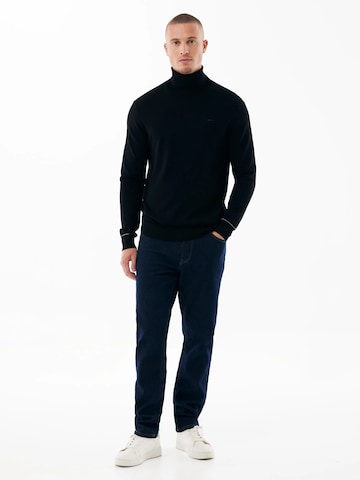 MEXX Sweatshirt i sort
