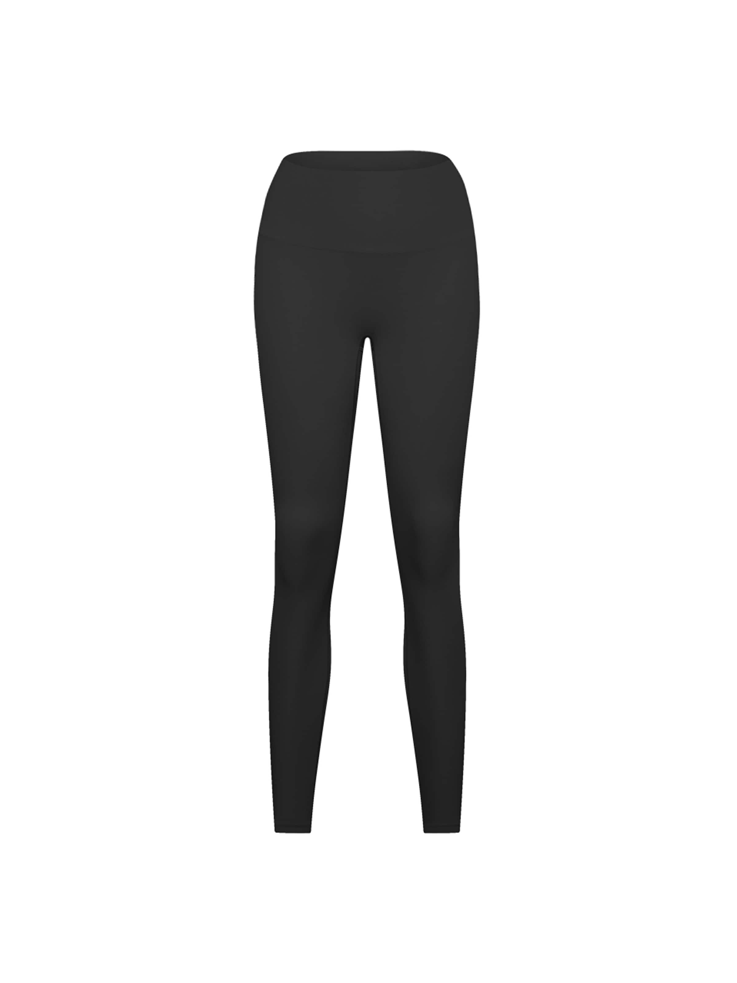 GOD SAVE QUEENS Slim fit Leggings 'Second Skin Studio High-Waisted Legging' in Grey: front