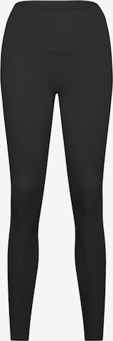 GOD SAVE QUEENS Leggings 'Second Skin Studio High-Waisted Legging' in Grijs: voorkant