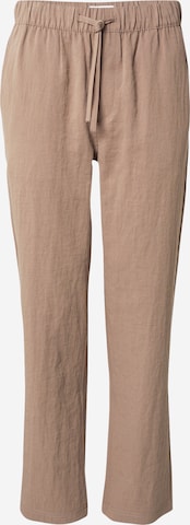 Only & Sons Обычный Штаны 'ONSSINUS' в Коричневый: спереди