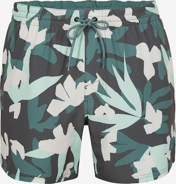 Shorts de bain 'Cali' O'NEILL en gris : devant