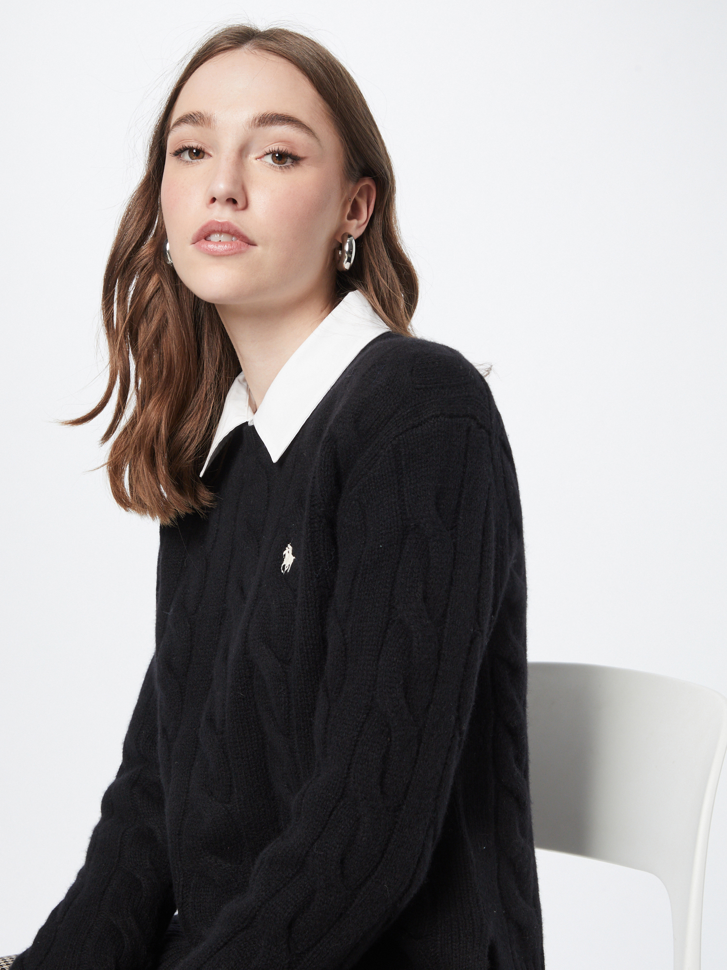 Polo Ralph Lauren Sweater in Black