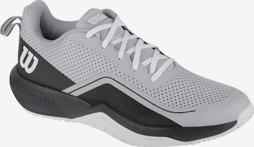 WILSON Sportschoen 'Wilson Rush Pro Lite' in Grijs: voorkant