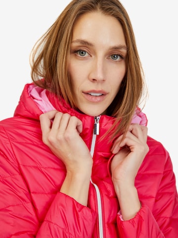 Orsay Winterjacke in Pink