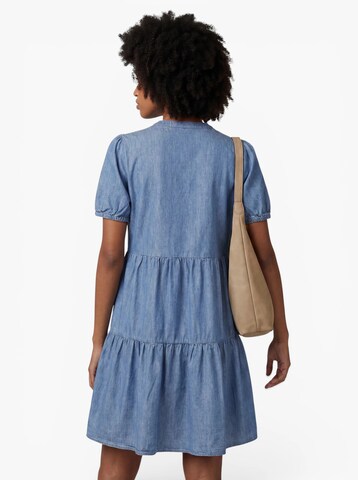 ONLY Obleka 'ONLNOVA AZURE' | modra barva