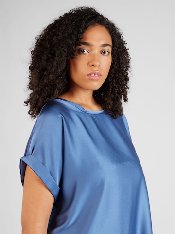 Z-One Shirt 'Sana' in Blauw