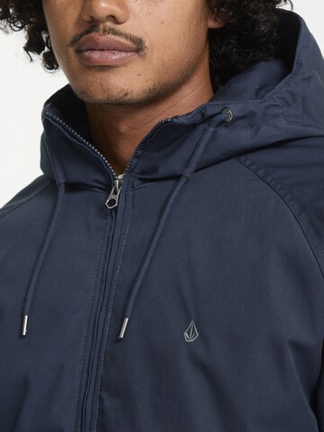 Veste mi-saison 'Hernan' Volcom en bleu