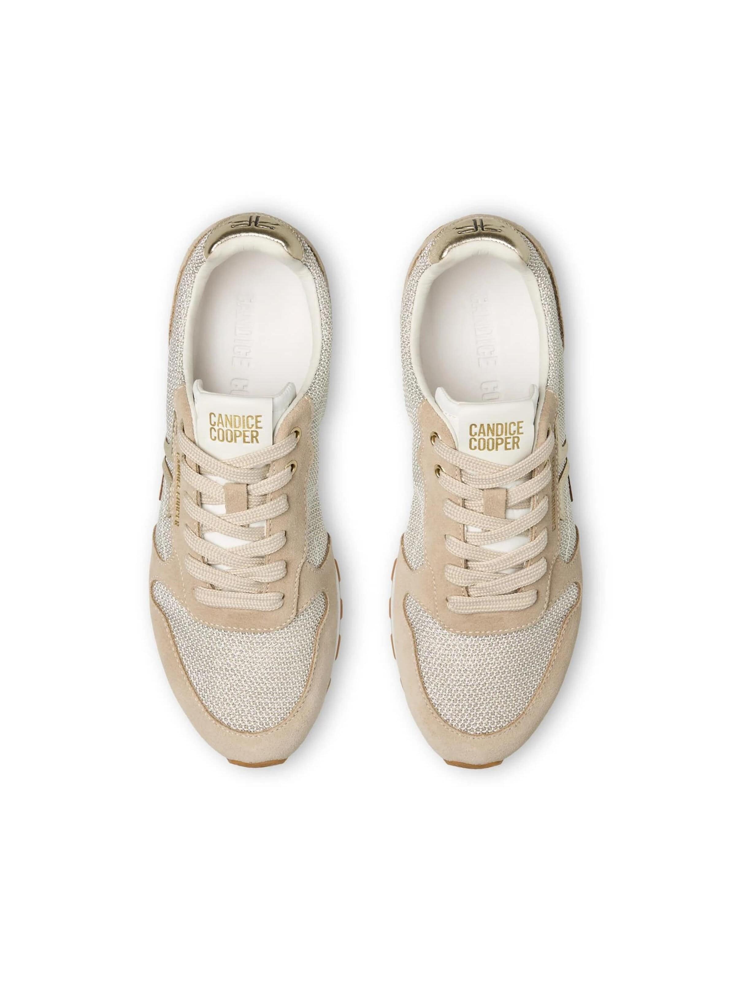 Candice Cooper Veterschoen 'PLUME 3 WOMAN.' in Beige