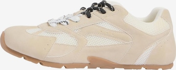 Sneaker low de la Friends Like These pe bej: față