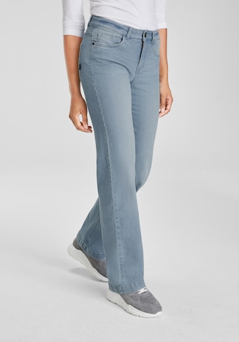 ARIZONA Regular Jeans 'Arizona' in Blue: front