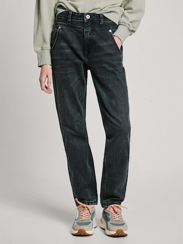 Pepe Jeans Loose fit Jeans in Grey: front