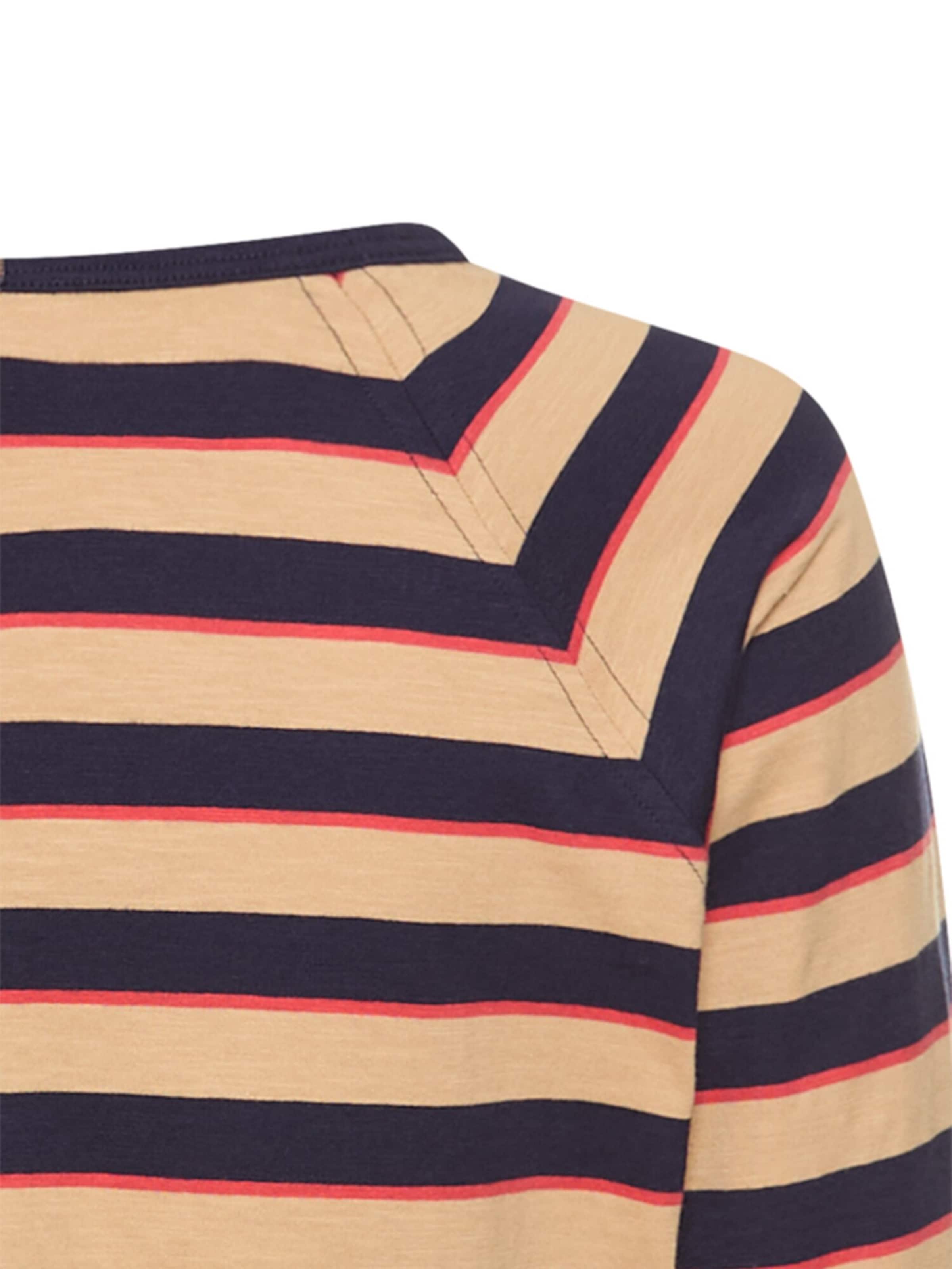 CAMEL ACTIVE Shirt in Orange