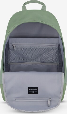 Johnny Urban Backpack 'Neo' in Green