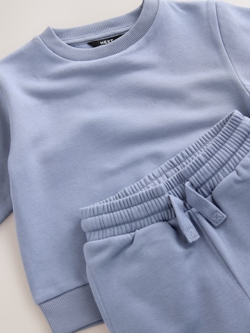 Next Joggingpak in Blauw