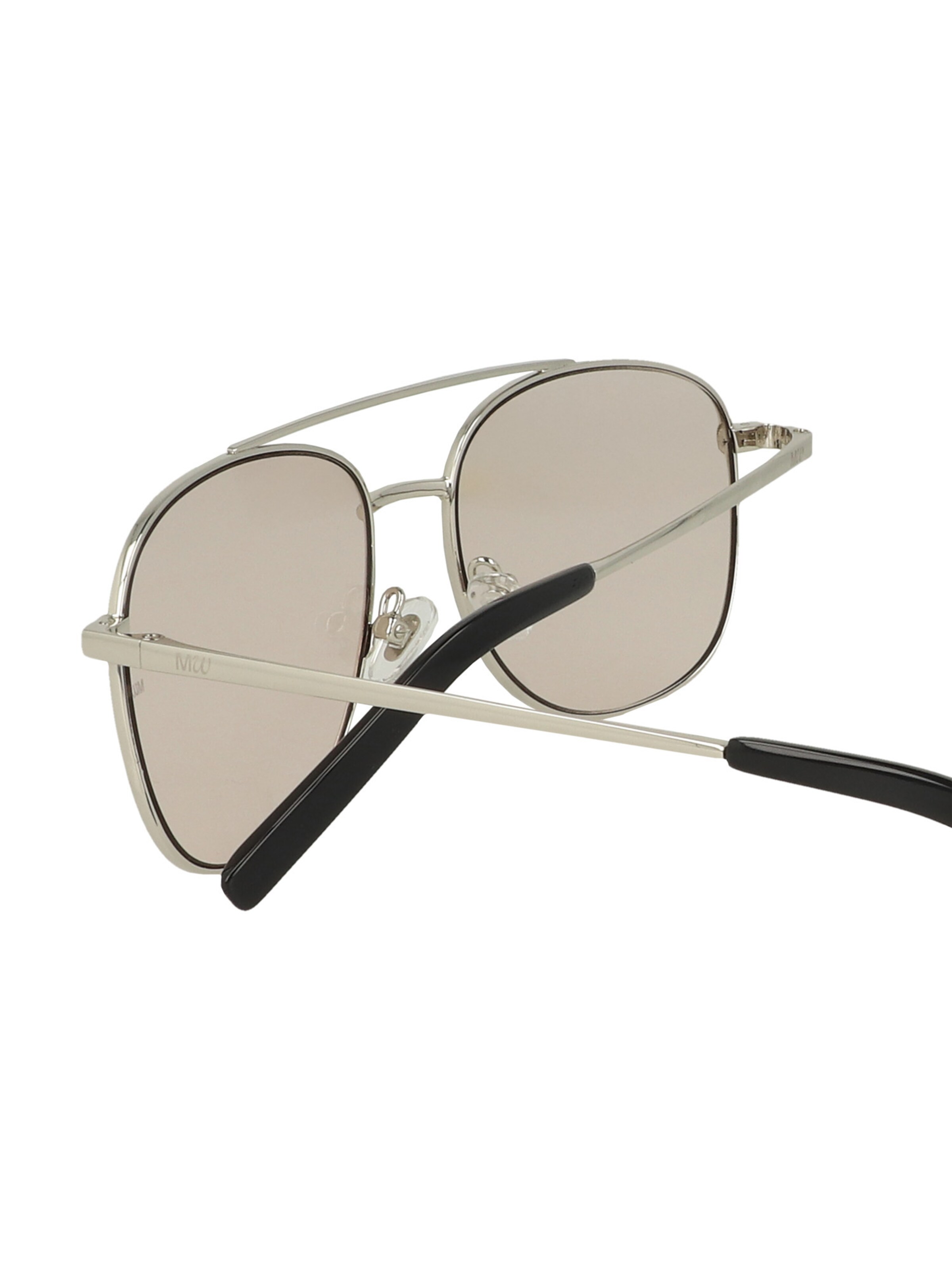 MessyWeekend Sunglasses ' SAIN ' in Silver