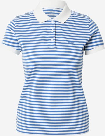 T-shirt LEVI'S ® en blanc : devant