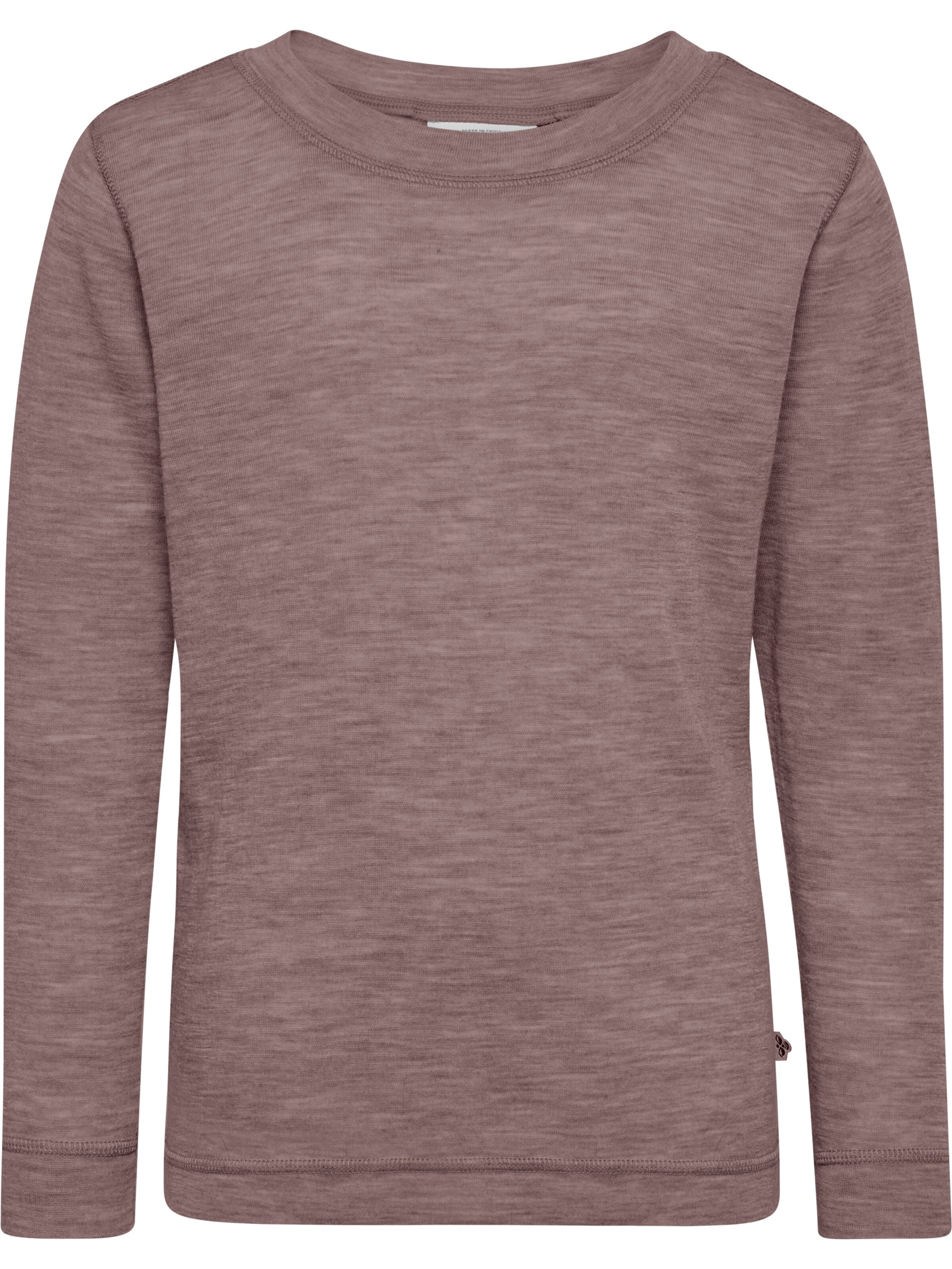 Hummel Shirts i lilla: forside