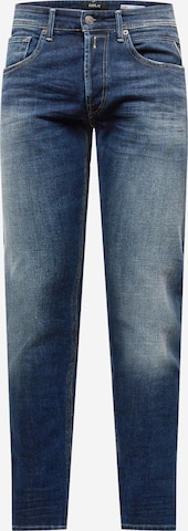 REPLAY Regular Jeans 'WILLBI' in Blau: predná strana