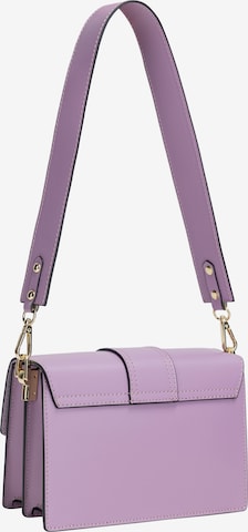 Usha Shoulder Bag in Purple