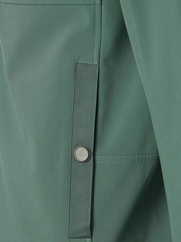 CASAMODA Between-Season Jacket 'Basic' in Green