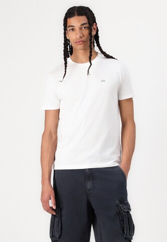 GAP - Camisa 'EVERYDAY' em branco