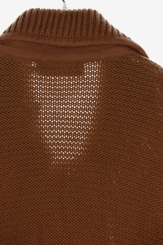 Dismero Sweater & Cardigan in XL in Brown